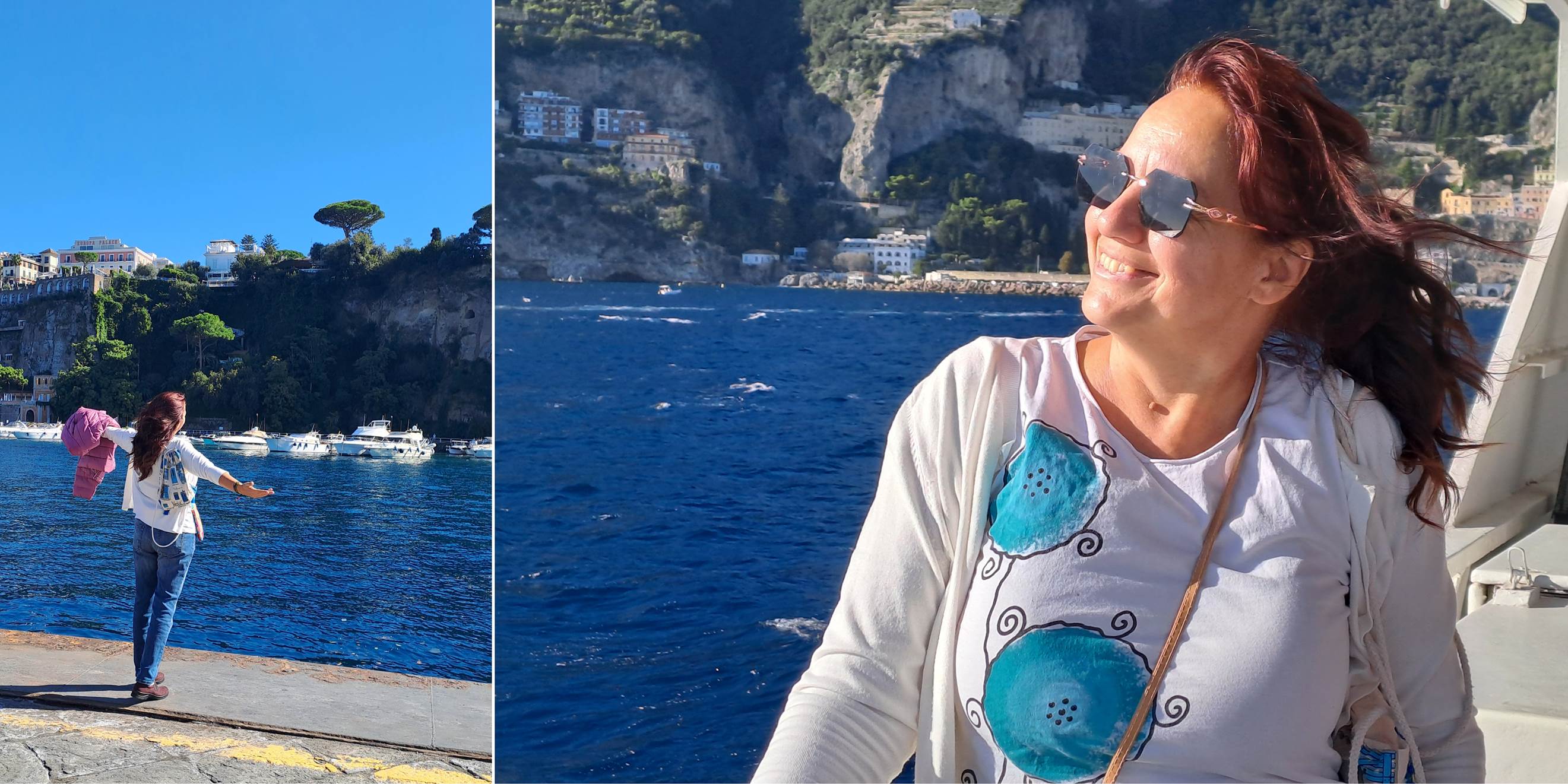 Sorento, marina piccola